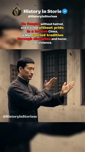 The Master Who Never Sought Glory #shorts