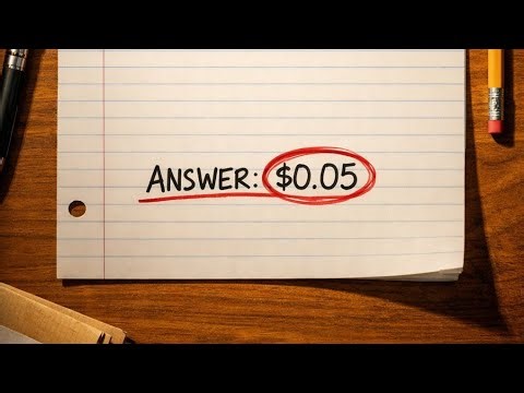 Math Trap (With Answer ) [Check description of this video] #livestream #puzzle