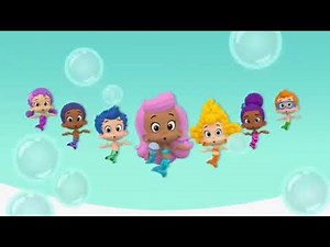 Bubble Guppies - What You Do To Be Healthy (Official Music Video) (feat. Zooli, the New Guppy)