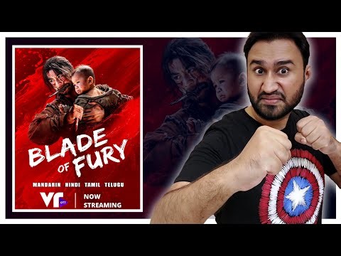 Blade of Fury Review || Blade of Fury Movie Review || Faheem Taj