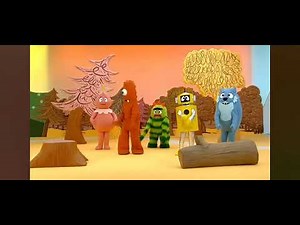 Yo Gabba Gabba Tell The Truth