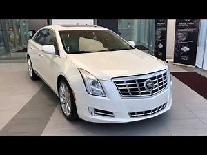 2015 Cadillac XTS Premium Review
