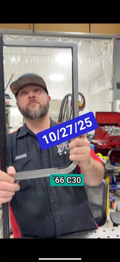 31K views · 745 reactions | 10/27/25 This is what we did today in the shop!! Work on the ‘82 Jeep CJ5, the ‘66 C30 with #kirbythings & #jaredthingz making a custom window track , #moethings on the ‘65 Chevelle, Carson on the ‘41 Willys Coupe, #justinthings on the ‘59 Corvette, more progress on ‘#taylorlewansfastback  #teamwitt | Team Witt Customs | Facebook