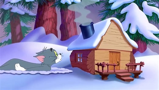 Tom and Jerry Tales Snow Mouse Part 1
