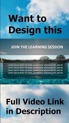 How to Create a Professional Cinematic Slide in PowerPoint | Step by Step Tutorial