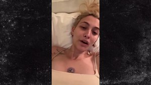 Paris Jackson Questions Criticism of Her Revealing Fashion Week Outfit