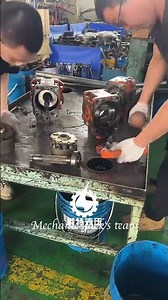 Hydraulic Assembly