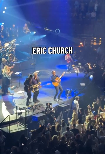 many more tik toks to come #ericchurch #springsteen #concert #fyp #foryoupage