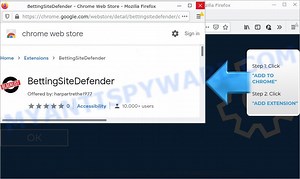 Computer memory is overloaded! POP-UP SCAM (Virus removal guide)