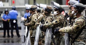 Surplus military equipment: What is the 1033 Program, what can local law enforcement get?