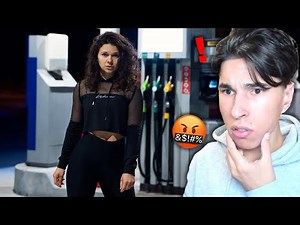 RÉACTION AU CLIP DE JUJU FITCATS CLASH TIBO INSHAPE ! (c'est très chaud)