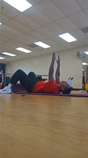 Butts & Gutts, Core improvement @Hattie Holmes Senior Wellness Center