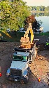 What Excavating For A New Home Looks Like