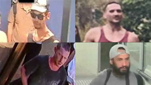 Police investigating 15 serious alleged crimes on Sydney trains