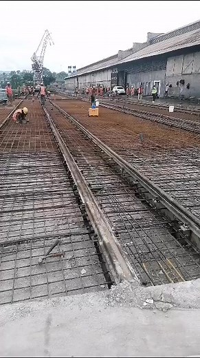 Construction Site Activities: Workers in Action