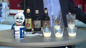 Glendale hosts the world's largest root beer float festival