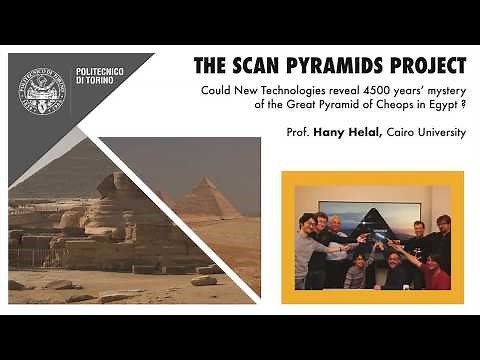 The Scan Pyramids Project