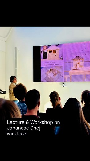 Thank you so much for joining us and @windowresearchinstitute at the lecture and workshop on Japanese Shoji windows at VILLUM Window Collection. We hope you all enjoyed the event and an opportunity to slow down…. 🔨#architecture #addicted_to_windows #windowsinarchitecture #designwithdaylight #shojiwindow | VILLUM Window Collection