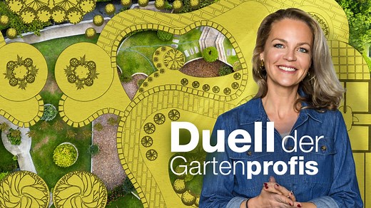 Duell der Gartenprofis