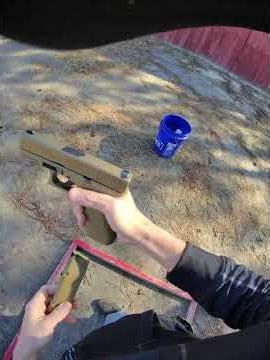 USPSA Steel Challenge ZSA Flatwood #pewpew #shoot #shootingtime #viralvideo #2astrong #viral #video