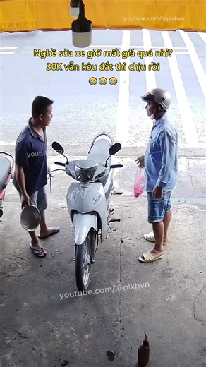 9.7K views · 27 reactions | Nghề sửa xe giờ mất giá quá nhỉ? #giaothong #suaxe #suaxemay #xahoi #cuocsong #kiemtien #plxhvn #phapluatxahoi | Tin Nhanh 24/7 | Facebook