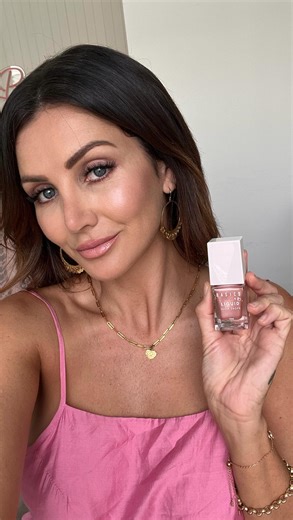 1.1M views · 13K reactions | Using @basics_byb ✨ Liquid Glow Drops in ‘Marbella’, ‘Rio’ Lip Liner & ‘Nice’ Liquid Lipstick. Link to shop is in my bio  | Oz Beauty Expert | Facebook