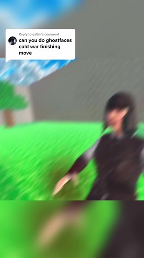 Blade and Sorcery Oculus Quest 2 Call of Duty Ghostface COD Finishing Move