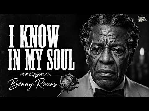 I Know In My Soul - Benny Rivers (Official Lyric Video) Soul & Blues
