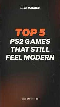 The PS2 Was Ahead of Its Time — Here's Proof #Shorts
