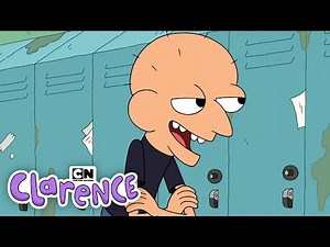 Cleaning at the Weekend | Clarence | Cartoon Network