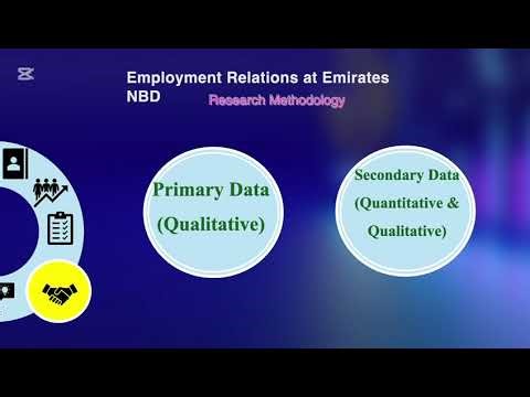 Employment Relations at Emirates NBD ( HBMSU )