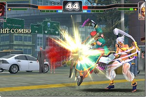 Fatal Fighter Is An All-Female Fighting Game On Greenlight