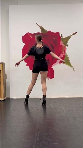 5 Easy Feminine Heels Moves Tutorial For Beginners