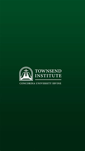 Transform your life and career with master's and doctoral programs in counseling, coaching, and more at Townsend Institute. | Concordia University Irvine