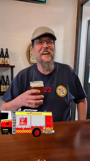 "22" back on tap! This Irish Red Ale has UK malts with earthy Fuggle Hops. A simple yet delicious session ale that pairs well with nearly any pub food. And is named after one of our dear friends Emergency/Fire Dispatch Numbers. Cheers 22! #veteranownedbusiness #drinkandeatlocal #ManheimPA #22 | ARTifice Ales & Mead