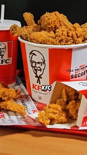 KFC's Free Chicken🐓 Offer Backfired Spectacularly — Here's Why | #food #fastfood #kfc #shorts