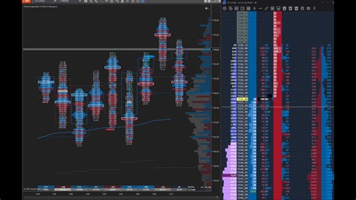 Why I built Oflow: as a student I couldn't afford monthly fees for order flow tools, and the ones I tried didn't have the features I wanted for my own trading. Studied computer science and mechanical engineering, then spent years pushing NinjaTrader 8 performance to the maximum. Built by a trader, for traders. @OflowTrading
