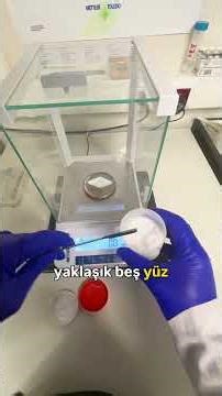 Siz buna dikkat ediyor musunuz? 🧪#labakademi #mettlertoledo #reklam