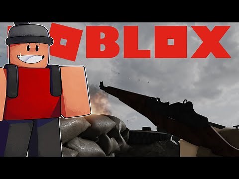 JOGO DE GUERRA REALISTA do ROBLOX | Operation Overlord