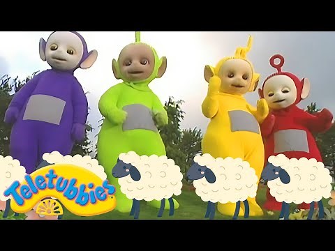 Teletubbies Français | Compter les moutons | Épisodes complets | Spectacles pour enfants