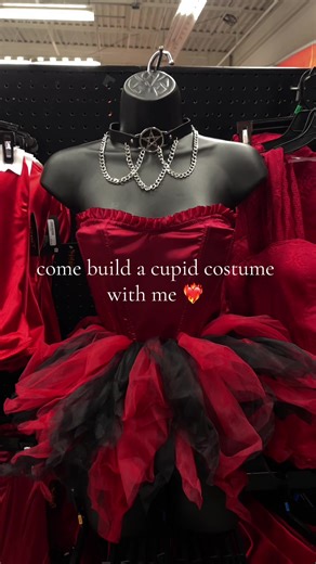 lovestruck 💌 #spirithalloween2023 #spirithalloween #halloween #cupid #cupidcostume