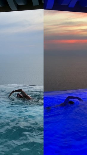 13K views · 187 reactions | One time in Thailand I was swimming in a pool on the 33rd floor, train my flip turn, and I didn’t notice how quickly evening had come‍♂️Swimming training 60+. #flipturn #swimming #swimmingtraining #swimtraining #swim #swimtrainer #swimcoach #swimmingcoach #SwimmingPool #pool #poolvibes #swimlessons #swimpractice #swimmer #openair #openairpool #swimshorts Special Thanks Natalia Chernova for a video 﫶 | Boris Chernov | Facebook
