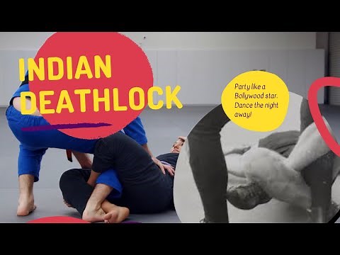 The Indian Deathlock - Jiujitsu’s Most Painful Leglock.
