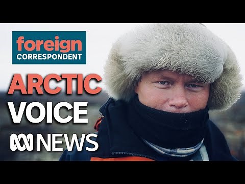 Can Arctic Sámi Parliaments Defend Their Way of Life from Green Developments | Foreign Correspondent