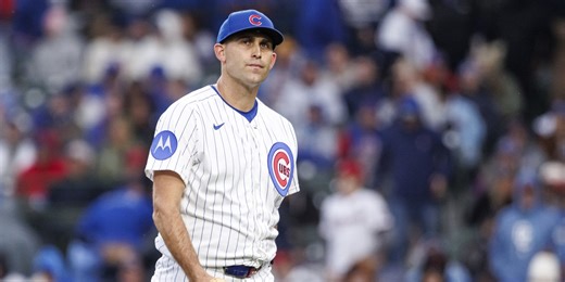 Cubs lefty Boyd being placed on IL after suffering fluke injury at home
