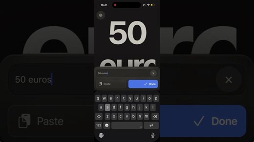 My 2nd app..When talking don’t work, just show them.#indiedev #iosdev #buildinpublic #minimal #rome | James Stone