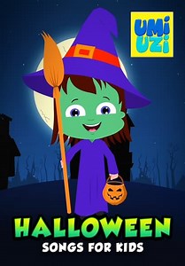 Umi Uzi Halloween Songs for Kids (2019)