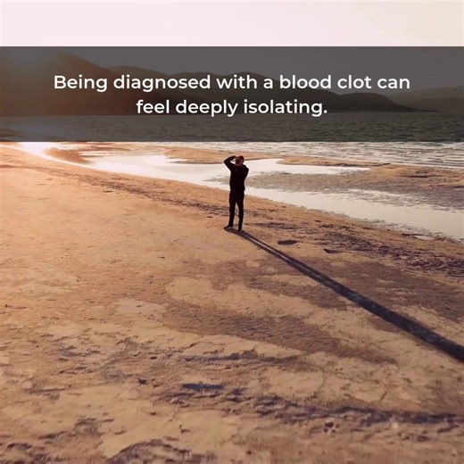 1.8K views · 17 reactions | A blood clot diagnosis can leave you with...
