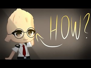 How to Make Koda in Gacha Club • Pause to Read • BNHA