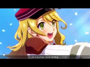 Rune Factory 5 Opening Cutscene [ English Version ] - Nintendo Switch